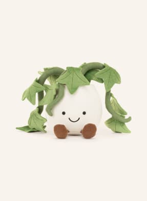 Jellycat Plyšová Hračka Amuseables Ivy zelená / hnědá / krémová
