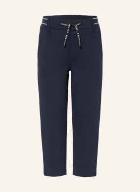 S.Oliver Red Sweatpants blau