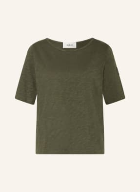 Ba&Sh Tričko Vina khaki
