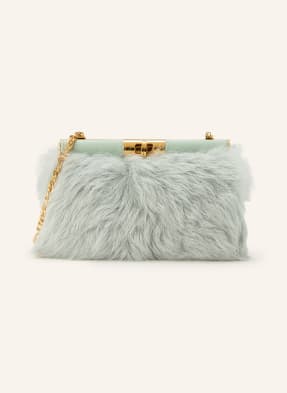 Dolce & Gabbana Umhängetasche Marlene blau