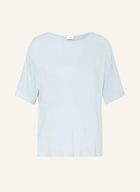Mey Spací Košile Řady Pure Chic tmavě modrá