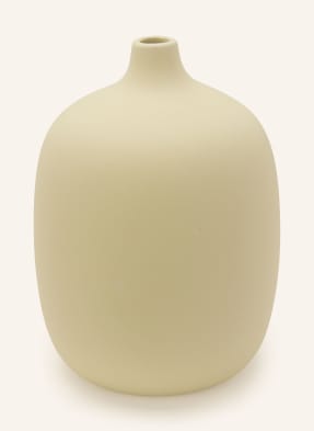 Blomus Vase Ceola gelb