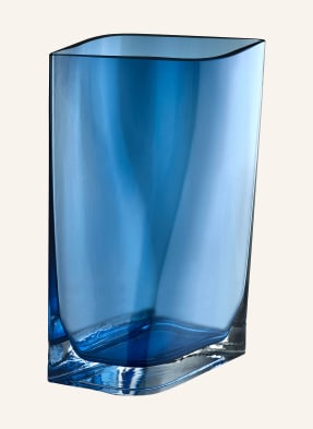 Blomus Vase Duasis M blau