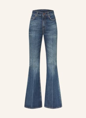 Dorothee Schumacher Džíny S Rozšiřujícími Se Nohavicemi Blue Jeans Baby 867 vintage blue