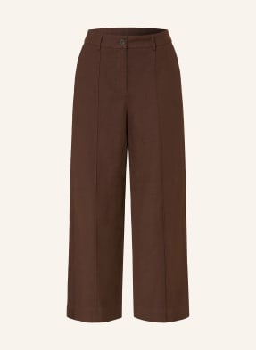 Opus Culotte Meeri Breath braun