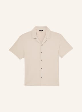 Reiss Resortová Košile Cedric Comfort Fit béžová