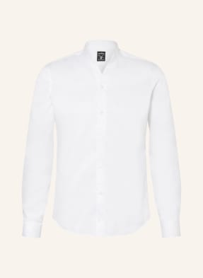 Van Laack Košile Vl-Rudo-N Slim Fit Se Stojáčkem bílá