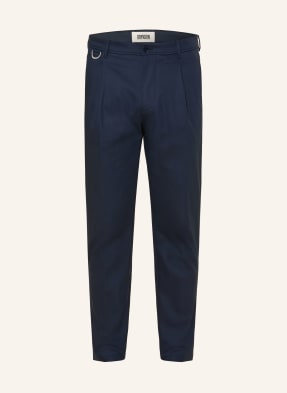 Drykorn Chino Devyn, Extra Úzký Střih tmavě modrá