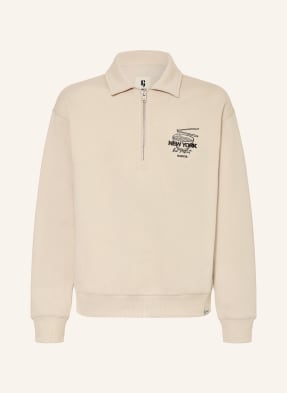Garcia Sweat-Polokošile krémová