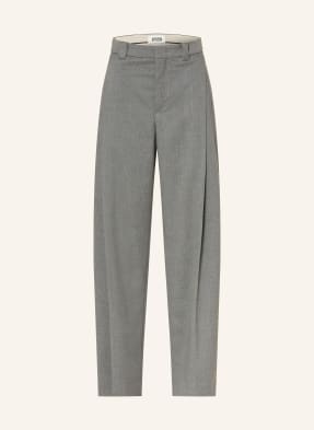 Drykorn Marlenehose Unpack grau
