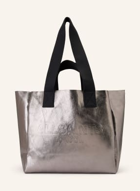 Allsaints Shopper Izzy grau