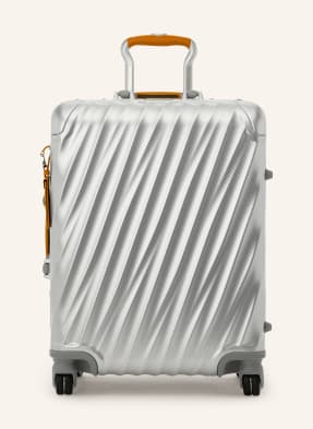 Tumi 19 Degree Trolley Continental Carry-On stříbrná