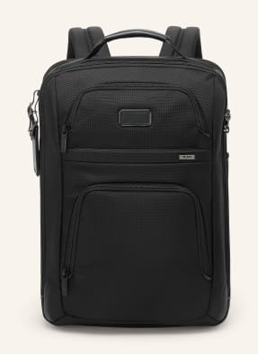 Tumi Alpha Rucksack Large Expandable Mit Laptop-Fach schwarz