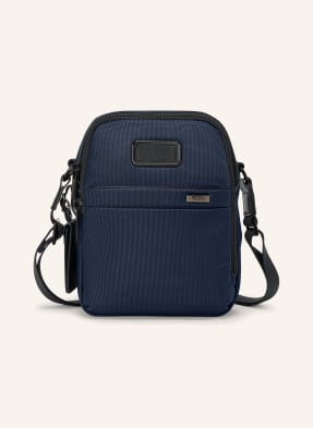 Tumi Alpha Umhängetasche Small blau