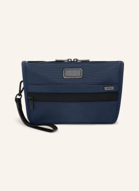Tumi Alpha Umhängetasche blau