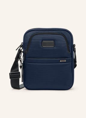 Tumi Alpha Umhängetasche Medium blau