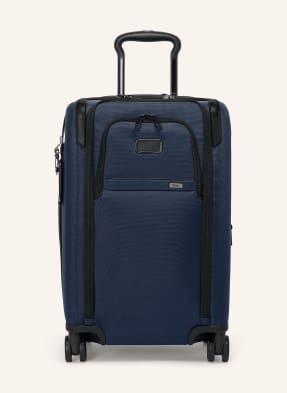 Tumi Alpha Trolley Dual Access Expandable Carry-On tmavě modrá