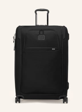 Tumi Alpha Trolley Large Dual Access Expandable Checked černá