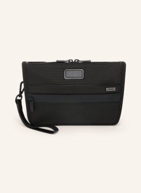 Tumi Alpha Umhängetasche schwarz