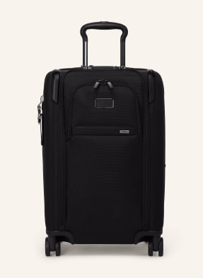 Tumi Alpha Trolley Dual Access Expandable Carry-On černá