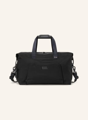 Tumi Alpha Weekender Double Expansion Duffel schwarz