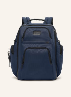 Tumi Batoh Alpha Brief Pack S Přihrádkou Na Notebook tmavě modrá / černá