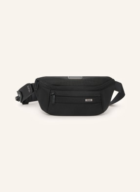 Tumi Alpha Gürteltasche schwarz