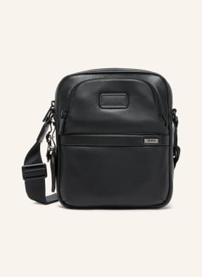 Tumi Alpha Umhängetasche Medium schwarz