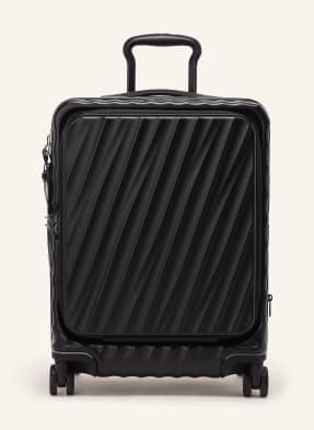 Tumi 19 Degree Trolley Large Front Access Expandable Carry-On černá