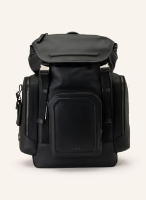 Tumi Harrison Rucksack Small Griffen Mit Laptop-Fach schwarz