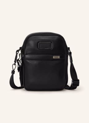 Tumi Alpha Umhängetasche Small schwarz