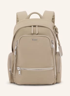 Tumi Voyageur Rucksack Celina Medium Mit Laptop-Fach beige