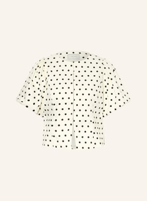 Neo Noir Bluse Anela weiss