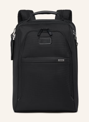 Tumi Alpha Rucksack Medium Expandable Mit Laptop-Fach schwarz