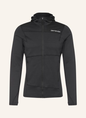 Ortovox Fleecová Mikina Light Hoody černá