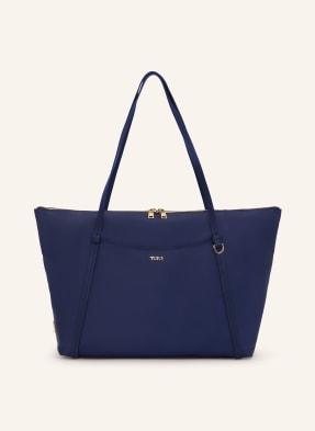 Tumi Voyageur Shopper Q blau