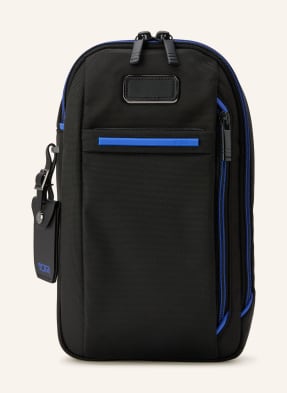 Tumi Alpha Umhängetasche Sling schwarz