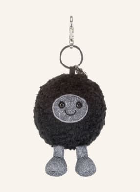 Jellycat Schlüssel- Und Taschenanhänger Amuseables Black Hole schwarz