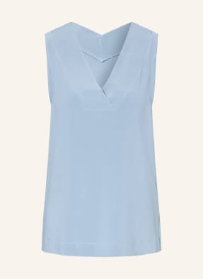 Joseph Ribkoff Blusentop blau