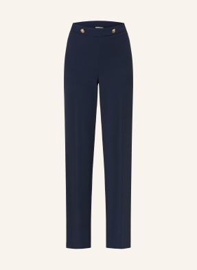 Joseph Ribkoff Marlenehose Aus Jersey blau