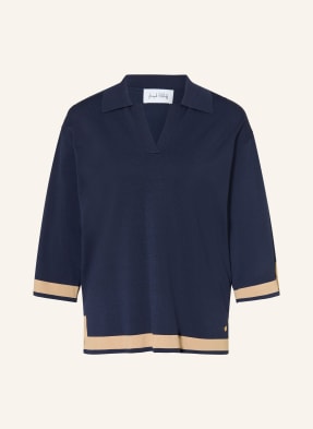 Joseph Ribkoff Pullover Mit 3/4-Arm blau