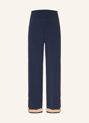 Joseph Ribkoff Marlenehose blau
