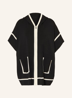 Joseph Ribkoff Strickjacke schwarz