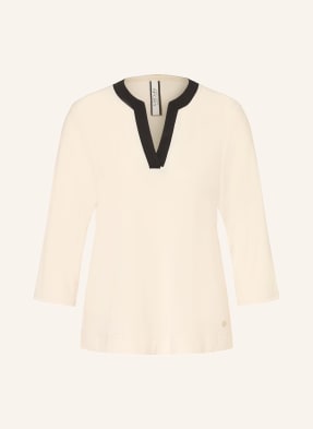 Joseph Ribkoff Blusenshirt Aus Jersey Mit 3/4-Arm weiss