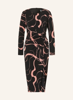 Joseph Ribkoff Kleid In Wickeloptik schwarz