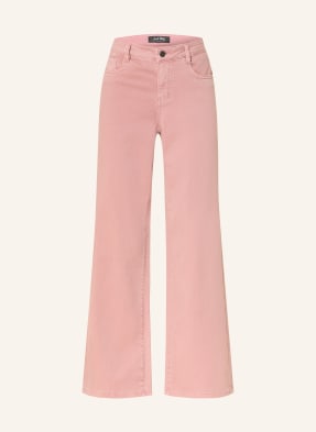 Joseph Ribkoff Wide Leg Jeans rosa