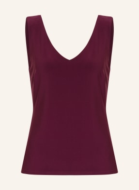 Joseph Ribkoff Blusentop Aus Jersey lila