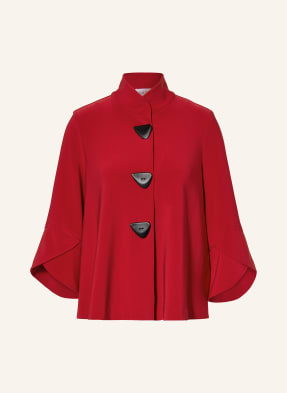 Joseph Ribkoff Jerseyjacke Mit 3/4-Arm rot