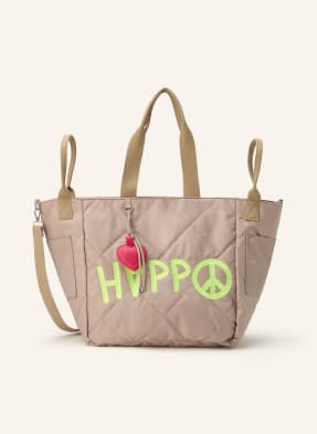 Miss Goodlife Shopper beige