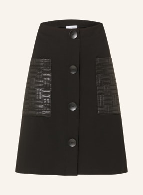 Joseph Ribkoff Jerseyrock schwarz